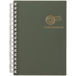 スタンプノート A6 リーフ 20枚 リヒトラブ