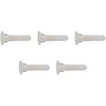 アリゲーターアンカー(フランジつき・5個入) カクダイ