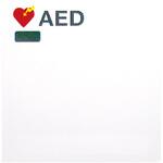 AEDボックス 全埋込 満点商会