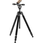 Velbon ベルボン カーボンGEO N740 / PH-275 三脚 雲台 Velbon（ベルボン） カーボン三脚 ジオ カルマーニュ N740セット