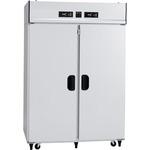 玄米定温貯蔵庫　野菜庫　米定温保冷庫 玄米・野菜低温二温貯蔵庫 アルインコ 保管庫・保冷庫 【通販モノタロウ】