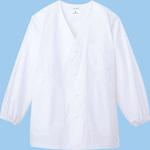 arbe 白衣(長袖)[男] AB-6400 アルベ(チトセ)