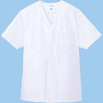 arbe 白衣(半袖)[男] AB-6402 アルベ(チトセ)