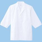 arbe 白衣(七分袖)[男] AB-6507 アルベ(チトセ)
