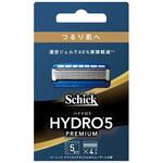 ハイドロ5プレミアム つるり肌へ 替刃 Schick(シック)