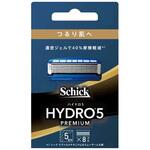 ハイドロ5プレミアム つるり肌へ 替刃 Schick(シック)
