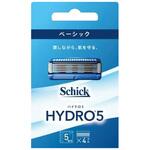 ハイドロ5 ベーシック 替刃 Schick(シック)