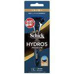 ハイドロ5プレミアム つるり肌へ ホルダー(刃付き) Schick(シック)