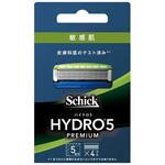 ハイドロ5プレミアム 敏感肌 替刃 Schick(シック)