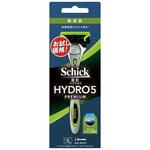 ハイドロ5プレミアム 敏感肌 ホルダー(刃付き) Schick(シック)