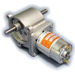 DCギアドモータ TP-2937A-KWRタイプ スリーピース