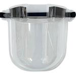 FACE SHIELD PRO ヘルメット用フェイスシールド DICプラスチック