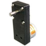 DCギアドモータ TP-3526E-IMLタイプ スリーピース