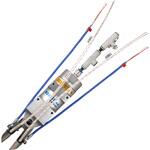 ヒートエアーニッパー(角型)ブレード付き ベッセル