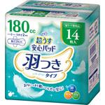 リフレ 超うす安心パッド羽つき180CC14枚 リブドゥコーポレーション