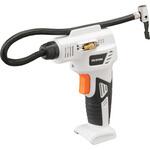 【車載に最適!】軽量充電式エアコンプレッサ 10.8V コードレスタイプ アイリスオーヤマ