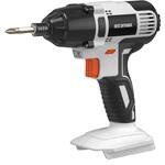 【本格DIYに!】軽量充電式インパクトドライバ 18V コードレスタイプ アイリスオーヤマ