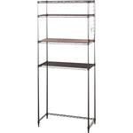 カラーメタルラック ペール上ラック ハイタイプ アイリスオーヤマ