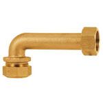 NPJX継手(90°ロングベンド) イノアック住環境