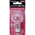 ミニクリプトン電球 Panasonic(パナソニック) 【通販モノタロウ】