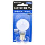 ミニクリプトン電球 Panasonic(パナソニック) 【通販モノタロウ】