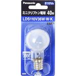 ミニクリプトン電球 Panasonic(パナソニック) 【通販モノタロウ】