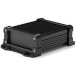 フランジ足付アルミケース アルミパネルタイプ EXPFシリーズ タカチ電機工業