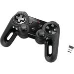 超高性能ワイヤレスゲームパッド エレコム