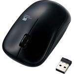 ワイヤレスマウス 無線 USB 3ボタン IRマウス 省電力 電池長持ち シンメトリーデザイン 両利き対応 エレコム