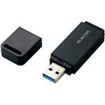 USB3.0対応メモリカードリーダ(スティックタイプ) エレコム
