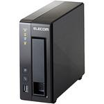 1ベイLinux搭載NAS エレコム LinuxNAS 【通販モノタロウ】
