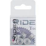 TQSS-R5 Chainring Screw for Single / SUS RIDEA