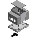 Raspberry Pi 専用 DINモジュールボックス RPDシリーズ タカチ電機工業