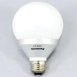 LED電球 ボール電球タイプ E26口金 Panasonic(パナソニック) ボール球