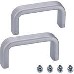 アルミ取手 OHシリーズ タカチ電機工業