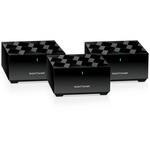 MK63-100JPS AX1800 Nighthawk メッシュWiFI 6 システム3台