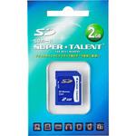 SDカード 2GB SUPER TALENT