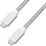 高耐久USB3.1ケーブル 1m(GEN2) アイリスオーヤマ