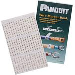 マーカーブック PANDUIT(パンドウイット) ラベル関連商品 【通販