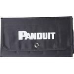 ストライプ柄結束バンドキット用ポーチ PPC25X50 PANDUIT(パンドウイット)