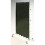 EA334BT-20G 1000x2000mm 溶接作業フェンスセット(ダークグリーン) エスコ