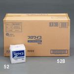EA929AE-52B 250x250mm 工業用ワイパー(30パック) エスコ