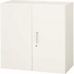 EA954DH-101 900x400x 890mm 収納庫(両開き) エスコ