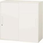 EA954DH-104 900x400x 890mm 収納庫(引き戸) エスコ