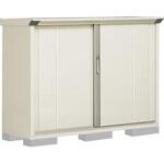 EA955CK-51A 1488x530x1100mm 収納庫(ムーンホワイト) エスコ