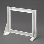 EA957AA-50A 610x150x500mm マルチストール用フレーム(卓上用) エスコ