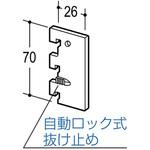 WA-013S 溶接用爪ピース ROYAL(ロイヤル)