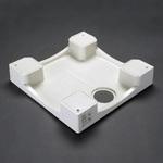EA468CJ-170A 640x640x120mm 洗濯機用防水パン(水栓無) エスコ