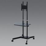 EA764AG-41 530x580x953-1300mm ディスプレイスタンド エスコ