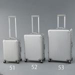 New Trip スーツケース 24インチ 軽量 大型 Mサイズ 耐衝撃最強